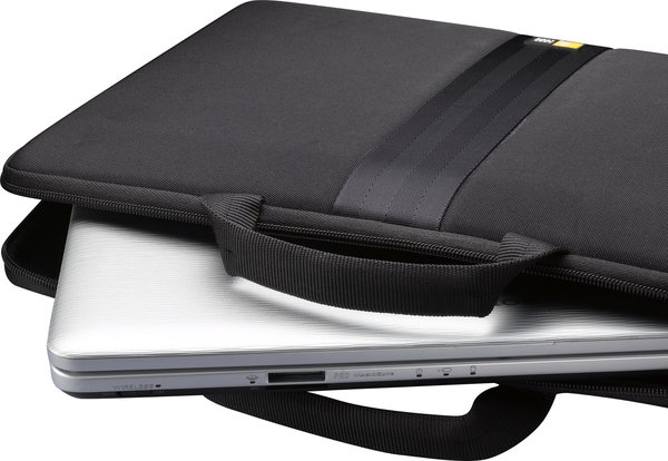 Case Logic QNS-116 Hardcase  Laptop Sleeve 16"