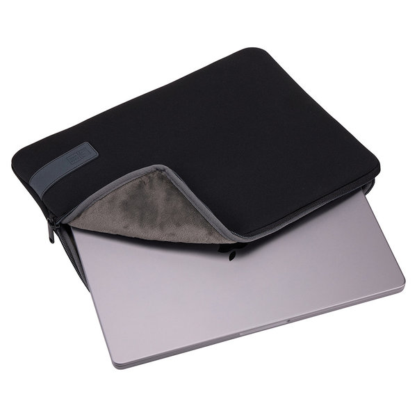 Case Logic Reflect MacBook Sleeve 14 inch - Black